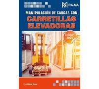 Manipulación de cargas con carretillas elevadoras. Edición 2025 - Elsa Rubio - RA-MA, S.A. Editorial y Publicaciones - ebook (ePub) - Livre