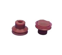 Manipulateur à grande tête, double couche, trou de bouchage, ventouse sous vide, accessoires DK20/DK25/DK30, 1 pièces(DK-25)