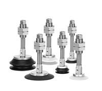Manipulateur industriel ZP3E-Y63/80/100/125BMNJB10/30/50, ensemble de ventouses à vide robustes, 1 pièce(ZP3E-Y80BMNJB50)