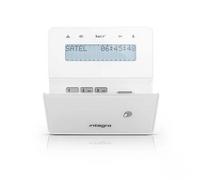 Manipulateur LCD sans fil avec lecteur INT-KWRL2-W