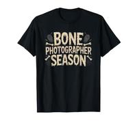 Manipulateur Radio Os Halloween Manip Radiographie T-Shirt