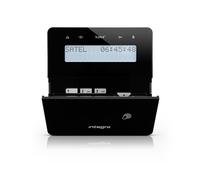 Manipulateur sans fil SATEL INT-KWRL2-B noir système d'alarme Smart Home
