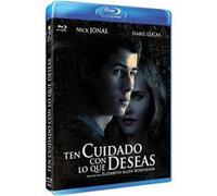 Manipulation (2015) / Careful What you wish for (Blu Ray) G