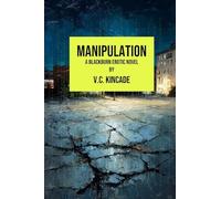 Manipulation: A Blackburn Erotic Thriller