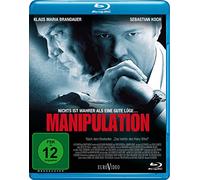Manipulation [Blu-Ray] [Import]