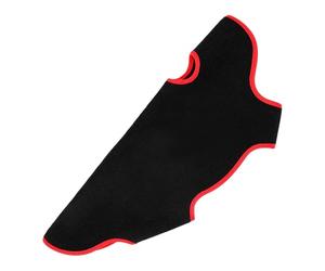 Manipulation des serviettes de transpiration - Housse de coussin antidérapante | Protection complète Spin Bike Sweet Guard | 125G Accessoire de cyclisme anti-intérieur pour exercices à vélo Ent