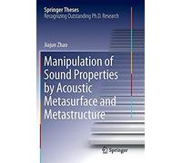 Manipulation Of Sound Properties By Acoustic Metasurface And Metastructure