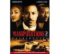 Manipulations 2 - Retribution – DVD – Sony Pictures Home Entertainment
