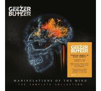 MANIPULATIONS OF THE MIND: THE COMPLETE COLLECTION [4 Discs] NEUF