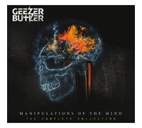 Manipulations Of The Mind: The Complete Collection Coffret