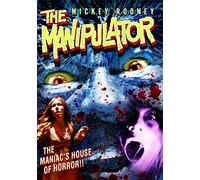 Manipulator [DVD] [1971] [Region 1] [NTSC]
