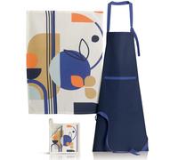 Manique 2 En 1 En Coton Multico 20 X 20 Multicolore