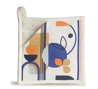 Manique 2 en 1 Titouan multico 20 x 20 cm Winkler