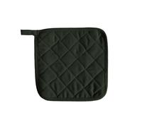 Manique 20x20 Cm Panama Vert, Par Soleil D'ocre