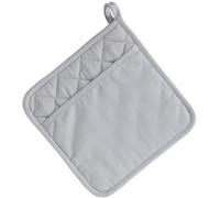 Manique antidérapante - METALTEX - Protection thermique - Résistant à 250° - 22x22cm
