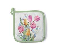 Manique de cuisine Bouquet de tulipes