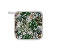 Manique de Cuisine Coton AMAZONIE, par Soleil d'Ocre