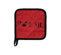 FIVE Simply Smart - Manique de Cuisine "Glove" 18cm Rouge Rouge G
