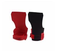 Manique de gym sans magnésie Fit & Rack Rouge M (18,5 cm)