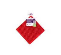 Manique Mastrad carree en silicone rouge