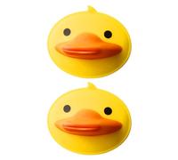 Manique résistante à la Chaleur - de Cuisine en Silicone | Protection Thermique Durable et sûre, idéal pour la Cuisson, la pâtisserie et Le Barbecue, poignée antidérapante pour Une Manipulation