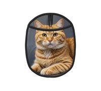 Manique résistante à la chaleur pour cuisine chat manique avec boucles de suspension lavables en tissu éponge pour barbecue