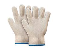 Maniques Cuisine Gants De Cuisine Résistant à La Chaleur - Maniques pour La Cuisine, Cuisson, Grill, BBQ- Antidérapant Gant Four - 1 Paire Gants De Barbecue