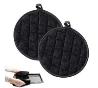 Maniques Cuisine Silicone, 20 x 20 cm, maniques de Protection résistantes à la Chaleur maniques Cuisine manique manique Silicone maniques Cuisine Silicone