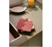 Maniques four - Create - Kitchenware Studio - Carré - Terracotta