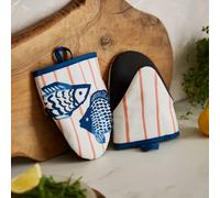 Maniques/Moufles Coton recyclé Catch of the day ULSTER WEAVER