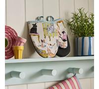 Maniques/Moufles Coton recyclé Cool Cats ULSTER WEAVER