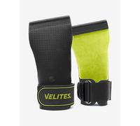 Maniques Velites Quad Ultra noir vert - M