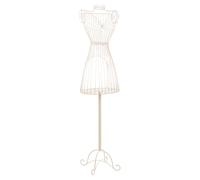 Maniqui De Forja Blanco