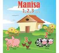 Manisa: Imagier pour apprendre à compter en malgache