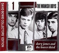 Manish Boys - I Pity The Fool/ You've Got a Habit of Leaving by Manish Boys