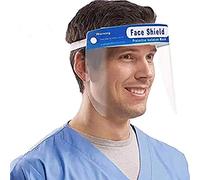 Manissa Visière de Protection intégrale (Paquet de 200 Pièces)