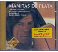 MANITAS DE PLATA - Feria Gitane