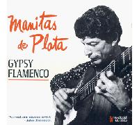 Manitas De Plata - Gypsy Flamenco