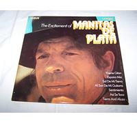 Manitas De Plata - MANITAS DE PLATA The Excitement Of LP 1973