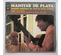Manitas De Plata: Musique Originale Du Film De Lucien Clergue: Picasso, Guerre, Amour Et Paix