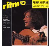 Manitas de Plata - Ritm'O