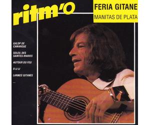 Manitas de Plata - Ritm'O