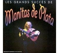 Manitas de Plata – Les Plus Grands Succès – CD – Sony Music