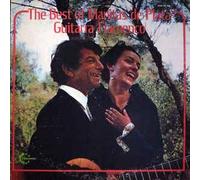 MANITAS DE PLATA - the best of - guitarra flamenco LP