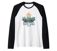 Manitoba, Canada Manche Raglan