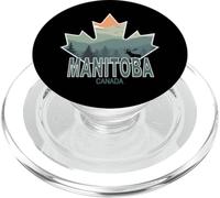 Manitoba, Canada PopSockets PopGrip pour MagSafe