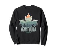Manitoba, Canada Sweatshirt