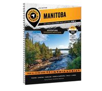 Manitoba MapBook | Backroads Mapbooks