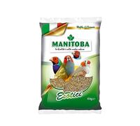 Manitoba - Mélange exotique 4 kg
