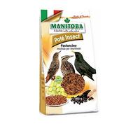Manitoba Pat Insect 400 GR de pâtes pour Oiseaux Insectivores